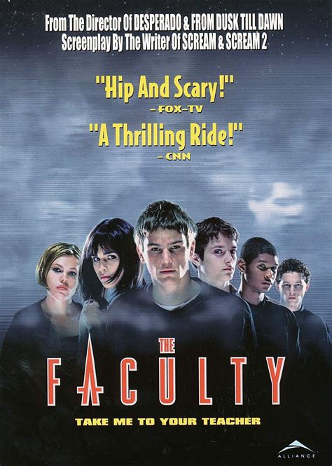 Watch the faculty movie. Things To Know About Watch the faculty movie. 